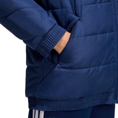 Kurtka dla dzieci adidas Tiro 26 Winter granatowa KA8026 116cm Adidas teamwear