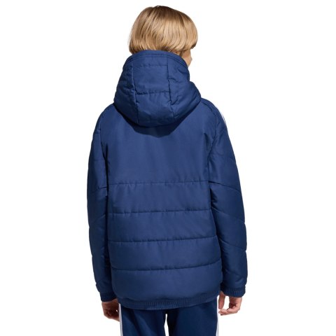 Kurtka dla dzieci adidas Tiro 26 Winter granatowa KA8026 128cm Adidas teamwear