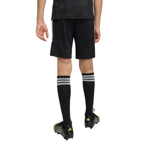 Spodenki dla dzieci adidas Tiro 26 League czarne KA8819 128cm Adidas teamwear