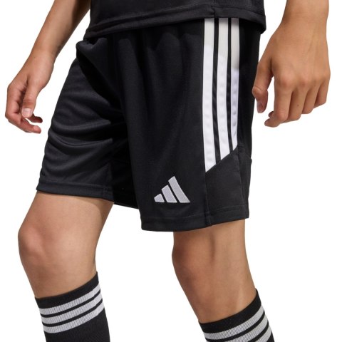 Spodenki dla dzieci adidas Tiro 26 League czarne KA8819 128cm Adidas teamwear