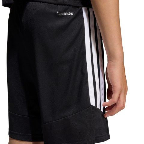 Spodenki dla dzieci adidas Tiro 26 League czarne KA8819 128cm Adidas teamwear