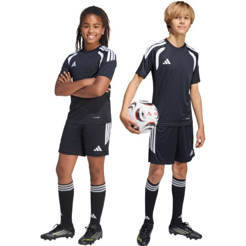 Spodenki dla dzieci adidas Tiro 26 League czarne KA8819 128cm Adidas teamwear