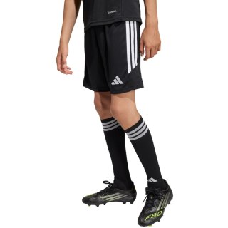 Spodenki dla dzieci adidas Tiro 26 League czarne KA8819 152cm Adidas teamwear