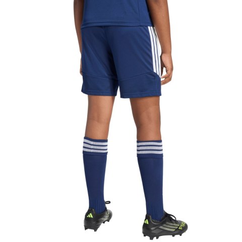 Spodenki dla dzieci adidas Tiro 26 League granatowe KA8821 128cm Adidas teamwear