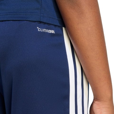 Spodenki dla dzieci adidas Tiro 26 League granatowe KA8821 128cm Adidas teamwear