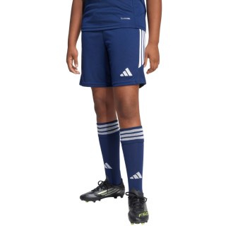 Spodenki dla dzieci adidas Tiro 26 League granatowe KA8821 152cm Adidas teamwear