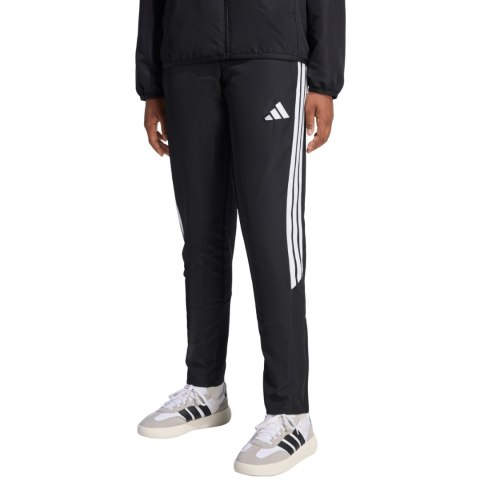 Spodnie dla dzieci adidas Tiro 26 League Presentation czarne KA6418 152cm Adidas teamwear