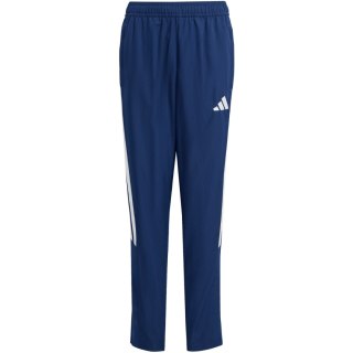Spodnie dla dzieci adidas Tiro 26 League Presentation granatowe JZ9052 116cm Adidas teamwear