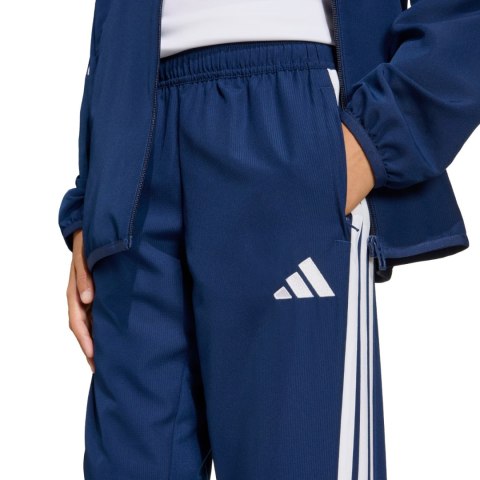 Spodnie dla dzieci adidas Tiro 26 League Presentation granatowe JZ9052 128cm Adidas teamwear