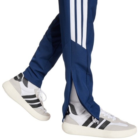 Spodnie dla dzieci adidas Tiro 26 League Presentation granatowe JZ9052 128cm Adidas teamwear