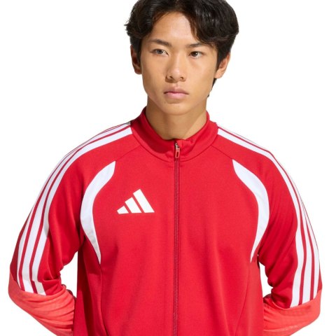 Bluza męska adidas Tiro 26 Competition Training czerwona KA7676 S Adidas teamwear