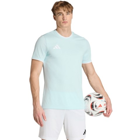 Koszulka męska adidas Entrada 26 Jersey błękitna KE9838 2XL Adidas teamwear