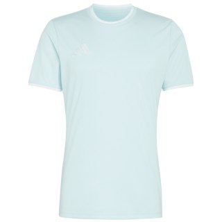 Koszulka męska adidas Entrada 26 Jersey błękitna KE9838 L Adidas teamwear
