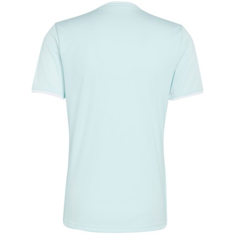 Koszulka męska adidas Entrada 26 Jersey błękitna KE9838 L Adidas teamwear