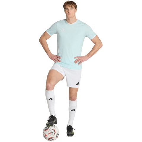 Koszulka męska adidas Entrada 26 Jersey błękitna KE9838 L Adidas teamwear