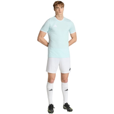 Koszulka męska adidas Entrada 26 Jersey błękitna KE9838 S Adidas teamwear