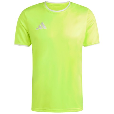 Koszulka męska adidas Entrada 26 Jersey limonkowa KE9840 2XL Adidas teamwear