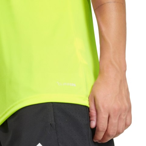 Koszulka męska adidas Entrada 26 Jersey limonkowa KE9840 L Adidas teamwear