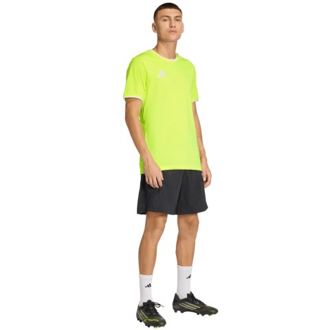 Koszulka męska adidas Entrada 26 Jersey limonkowa KE9840 XL Adidas teamwear
