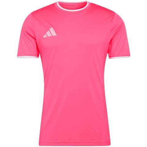 Koszulka męska adidas Entrada 26 Jersey różowa KE9839 2XL Adidas teamwear