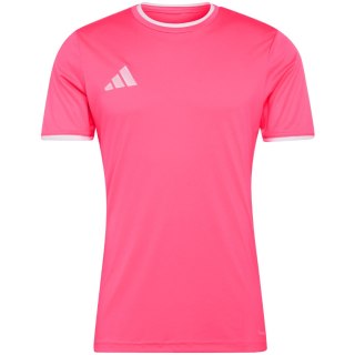 Koszulka męska adidas Entrada 26 Jersey różowa KE9839 XL Adidas teamwear