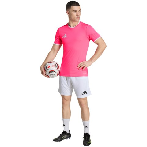 Koszulka męska adidas Entrada 26 Jersey różowa KE9839 XL Adidas teamwear