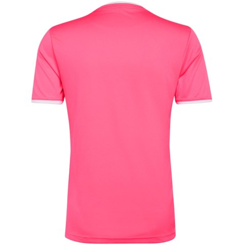 Koszulka męska adidas Entrada 26 Jersey różowa KE9839 S Adidas teamwear