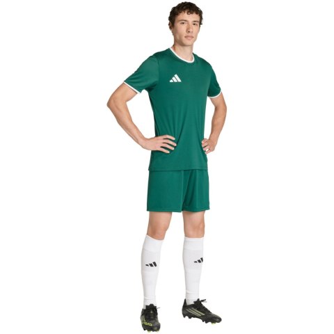 Koszulka męska adidas Entrada 26 Jersey zielona KE9832 L Adidas teamwear