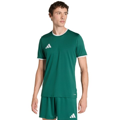 Koszulka męska adidas Entrada 26 Jersey zielona KE9832 XL Adidas teamwear