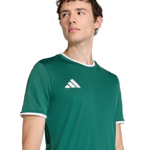 Koszulka męska adidas Entrada 26 Jersey zielona KE9832 M Adidas teamwear