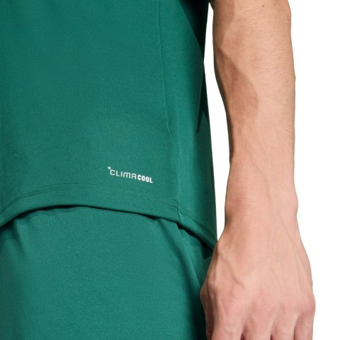 Koszulka męska adidas Entrada 26 Jersey zielona KE9832 M Adidas teamwear