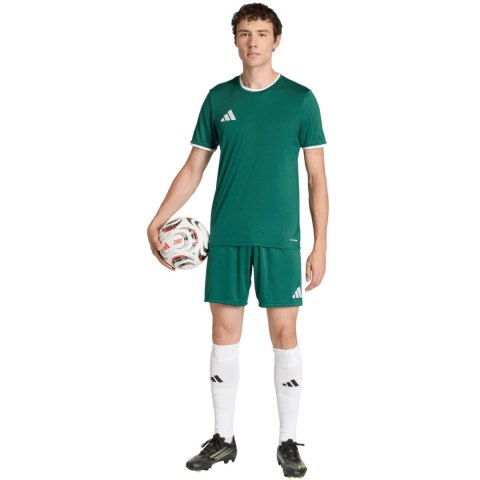 Koszulka męska adidas Entrada 26 Jersey zielona KE9832 M Adidas teamwear