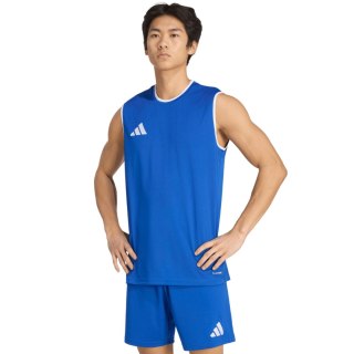 Koszulka męska adidas Entrada 26 Sleeveless Jersey niebieska KB3931 2XL Adidas teamwear