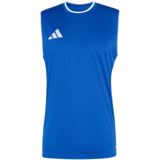 Koszulka męska adidas Entrada 26 Sleeveless Jersey niebieska KB3931 2XL Adidas teamwear