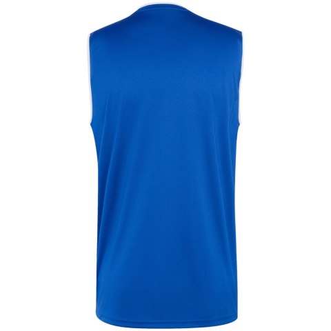 Koszulka męska adidas Entrada 26 Sleeveless Jersey niebieska KB3931 2XL Adidas teamwear