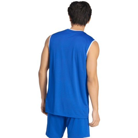 Koszulka męska adidas Entrada 26 Sleeveless Jersey niebieska KB3931 M Adidas teamwear