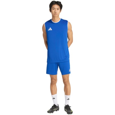 Koszulka męska adidas Entrada 26 Sleeveless Jersey niebieska KB3931 M Adidas teamwear