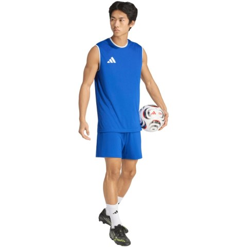 Koszulka męska adidas Entrada 26 Sleeveless Jersey niebieska KB3931 M Adidas teamwear