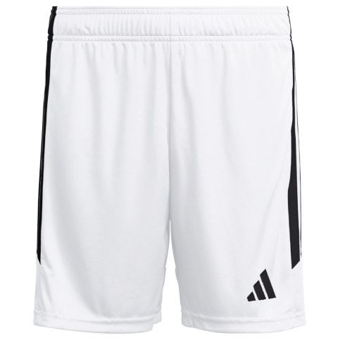 Spodenki dla dzieci adidas Tiro 26 League biało-czarne KA8811 104cm Adidas teamwear