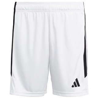 Spodenki dla dzieci adidas Tiro 26 League biało-czarne KA8811 140cm Adidas teamwear