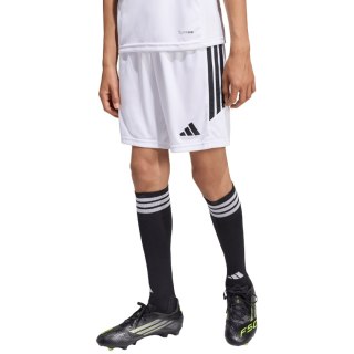 Spodenki dla dzieci adidas Tiro 26 League biało-czarne KA8811 164cm Adidas teamwear