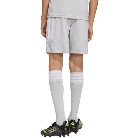Spodenki dla dzieci adidas Tiro 26 League szare KA8815 164cm Adidas teamwear