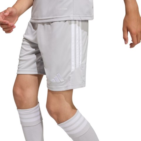 Spodenki dla dzieci adidas Tiro 26 League szare KA8815 164cm Adidas teamwear