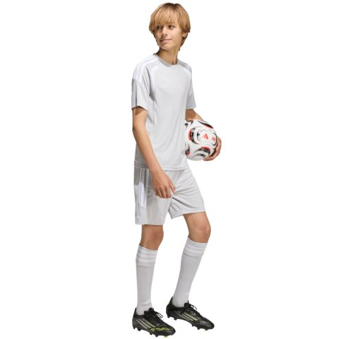 Spodenki dla dzieci adidas Tiro 26 League szare KA8815 164cm Adidas teamwear