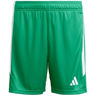 Spodenki dla dzieci adidas Tiro 26 League zielone KA8812 152cm Adidas teamwear