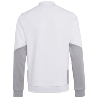 Bluza dla dzieci adidas Tiro 26 Competition Training biało-szara KA7716 152cm Adidas teamwear