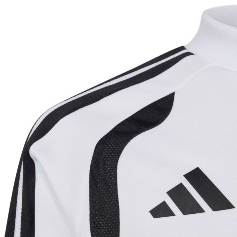 Bluza dla dzieci adidas Tiro 26 Competition Training biało-szara KA7716 152cm Adidas teamwear