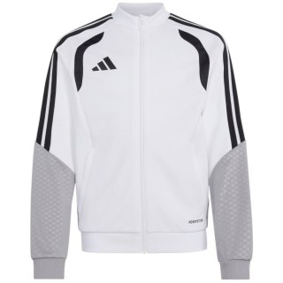 Bluza dla dzieci adidas Tiro 26 Competition Training biało-szara KA7716 164cm Adidas teamwear