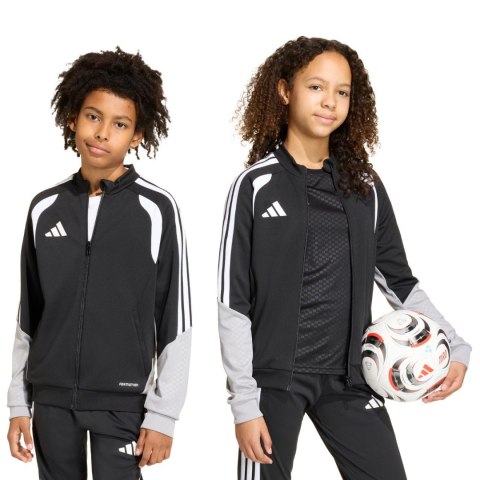 Bluza dla dzieci adidas Tiro 26 Competition Training czarna KA7711 140cm Adidas teamwear