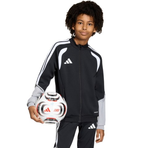 Bluza dla dzieci adidas Tiro 26 Competition Training czarna KA7711 140cm Adidas teamwear